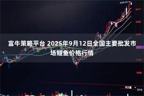 富牛策略平台 2025年9月12日全国主要批发市场鳗鱼价格行情